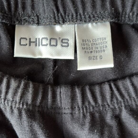 Chico’s Slimming Leggings! - Picture 6 of 11